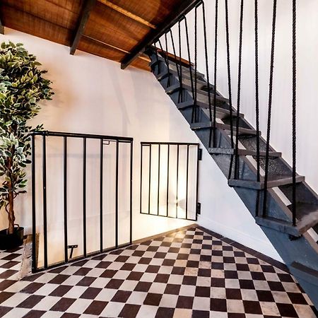 Architect'S Triplex - Haut Marais Paris Exterior photo