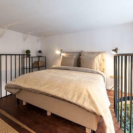 Architect'S Triplex - Haut Marais Paris Exterior photo
