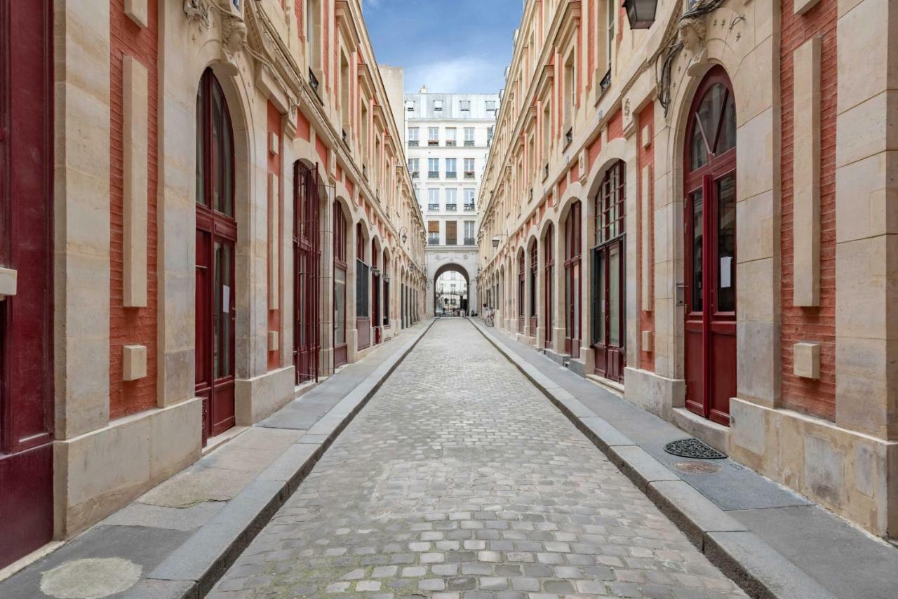 Architect'S Triplex - Haut Marais Paris Exterior photo